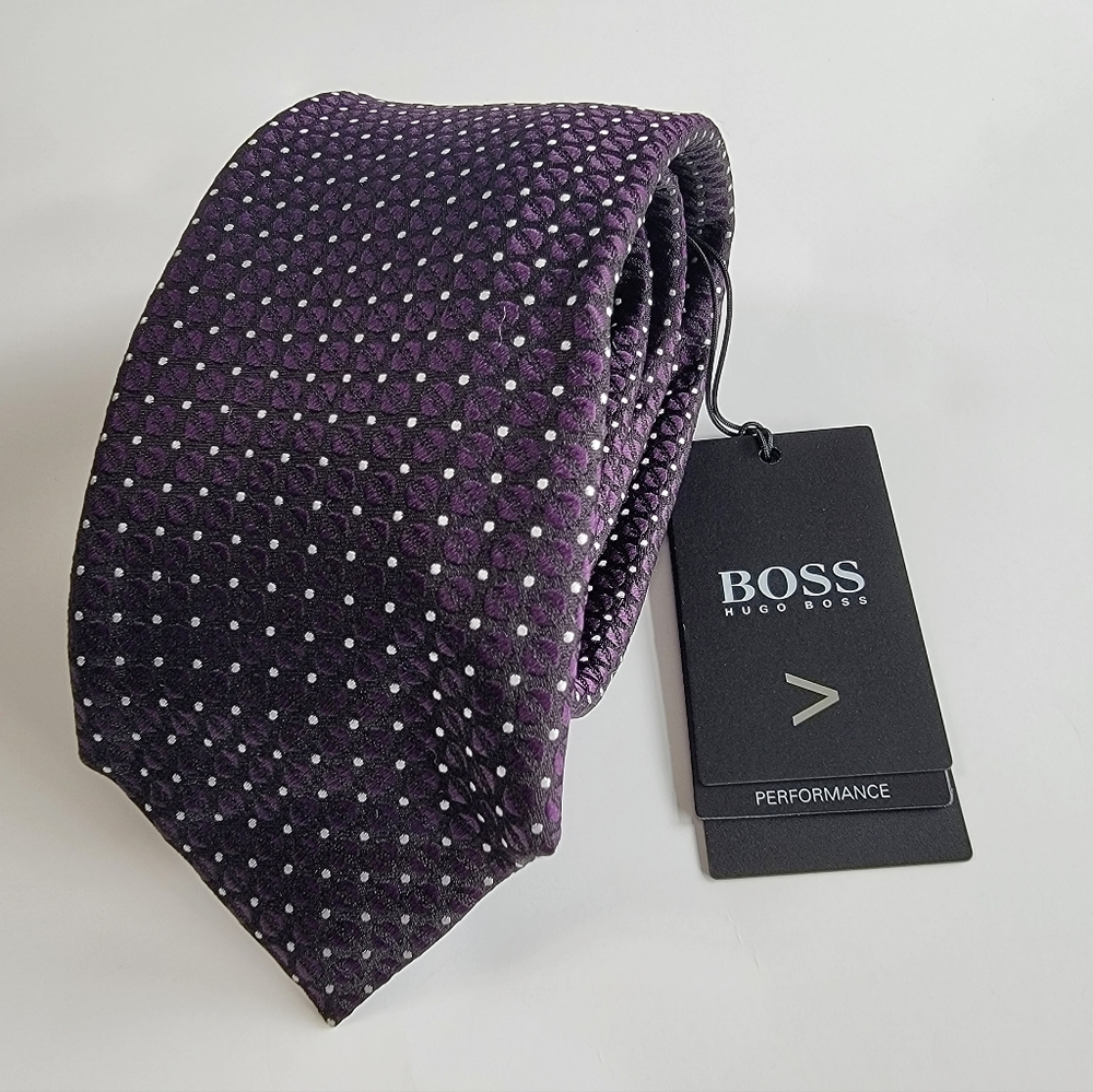 BOSS by Hugo Boss TIE IN SILK